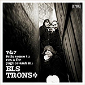 Els Trons '7 & 7 EP' 7"